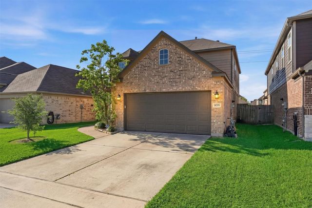 14706 Ruddy Duck Lane, Houston, TX 77049