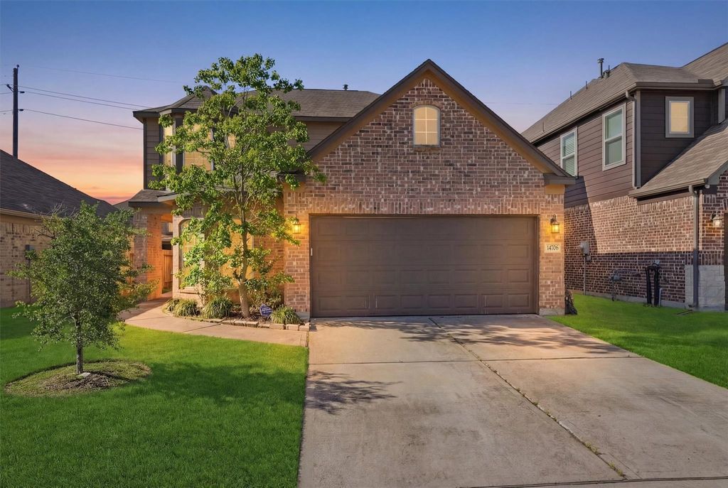 14706 Ruddy Duck Lane, Houston, TX 77049
