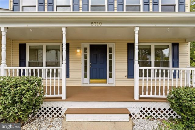 5710 RHODE ISLAND DR, Woodbridge, VA 22193