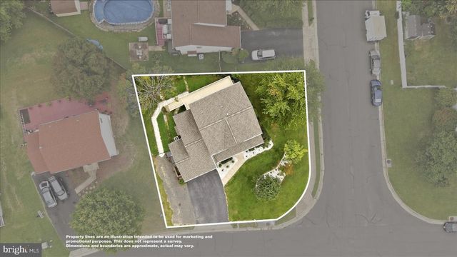 5710 RHODE ISLAND DR, Woodbridge, VA 22193