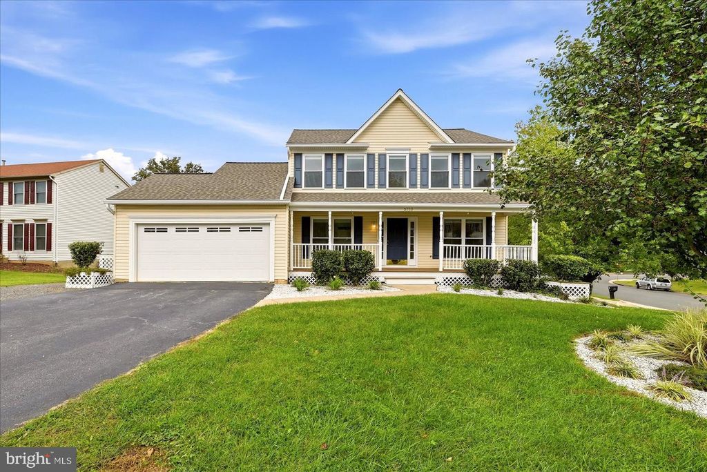 5710 RHODE ISLAND DR, Woodbridge, VA 22193