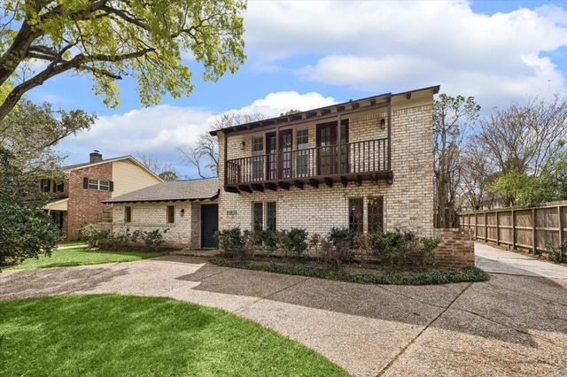 10835 Cranbrook Road, Houston, TX 77042