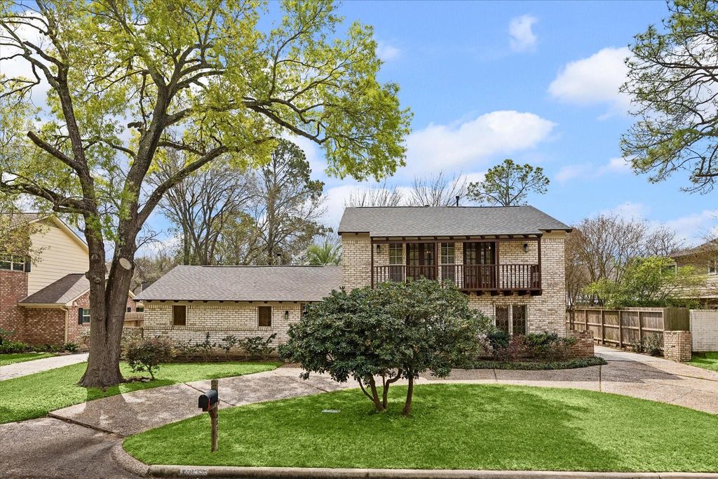 10835 Cranbrook Road, Houston, TX 77042