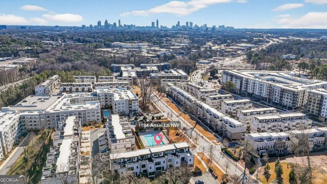1134 Ansel Lane NW, Atlanta, GA 30318