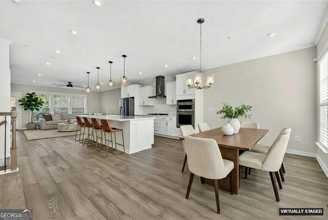 1134 Ansel Lane NW, Atlanta, GA 30318