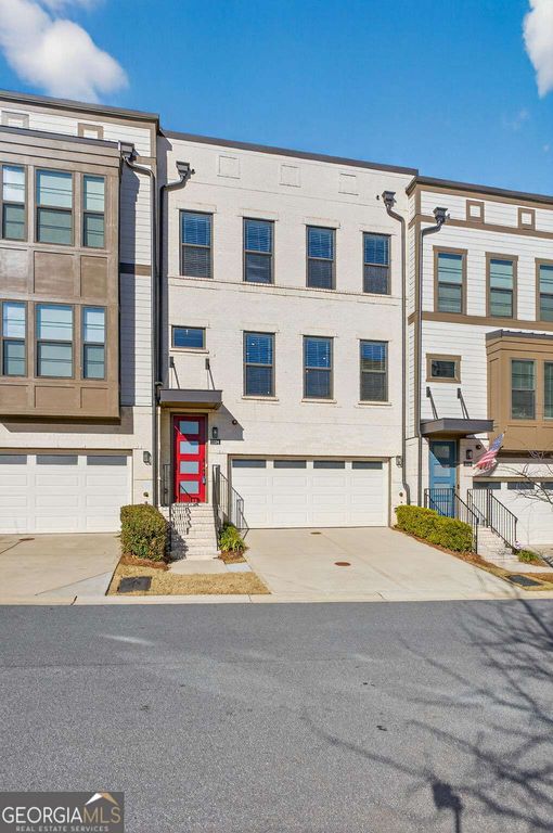 1134 Ansel Lane NW, Atlanta, GA 30318