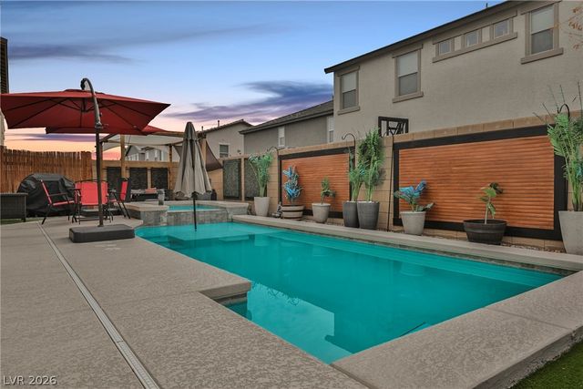 10145 Matter Overlook Drive, Las Vegas, NV 89178