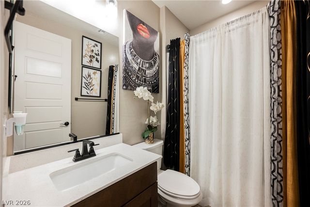 10145 Matter Overlook Drive, Las Vegas, NV 89178