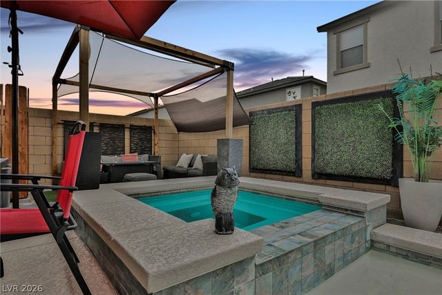 10145 Matter Overlook Drive, Las Vegas, NV 89178