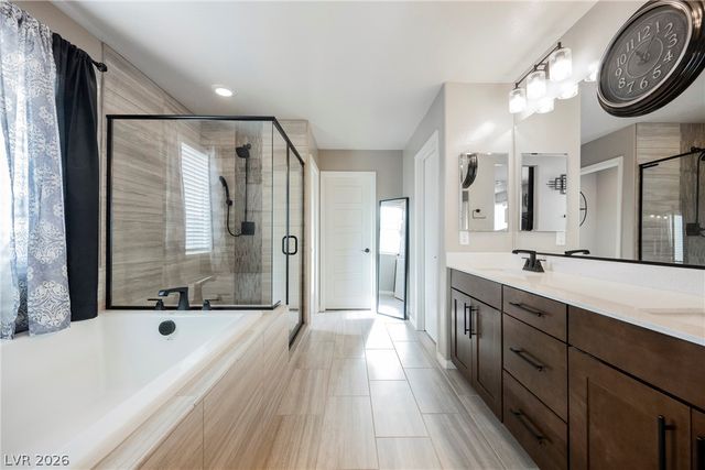 10145 Matter Overlook Drive, Las Vegas, NV 89178