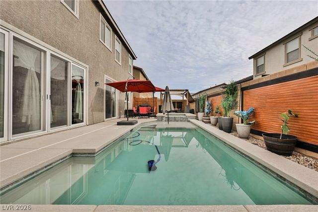 10145 Matter Overlook Drive, Las Vegas, NV 89178