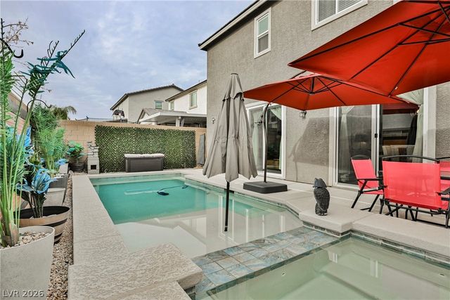 10145 Matter Overlook Drive, Las Vegas, NV 89178