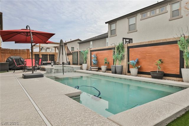 10145 Matter Overlook Drive, Las Vegas, NV 89178