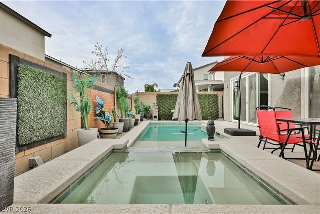 10145 Matter Overlook Drive, Las Vegas, NV 89178