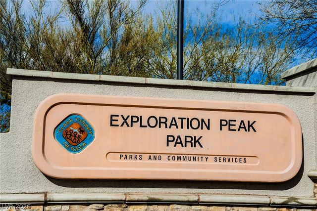 10145 Matter Overlook Drive, Las Vegas, NV 89178