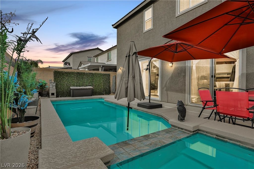 10145 Matter Overlook Drive, Las Vegas, NV 89178