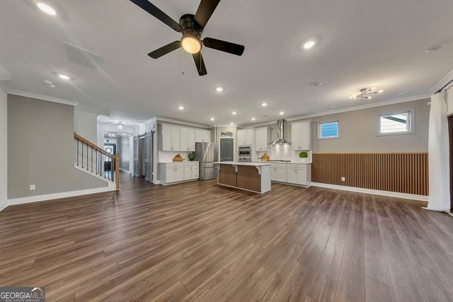196 Hickory Bluffs Parkway, Canton, GA 30114