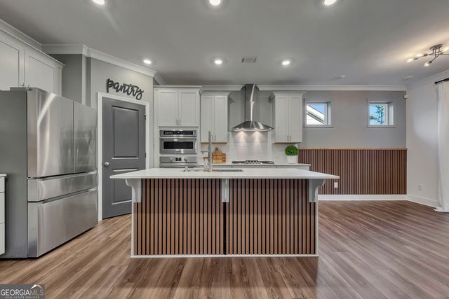 196 Hickory Bluffs Parkway, Canton, GA 30114