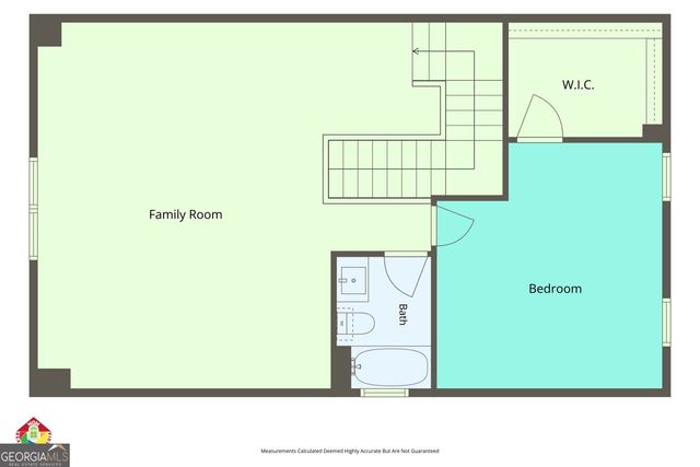 196 Hickory Bluffs Parkway, Canton, GA 30114