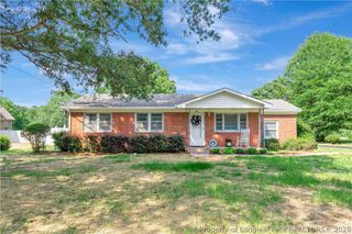 591 E Great Marsh Church Road, St Pauls, NC 28384