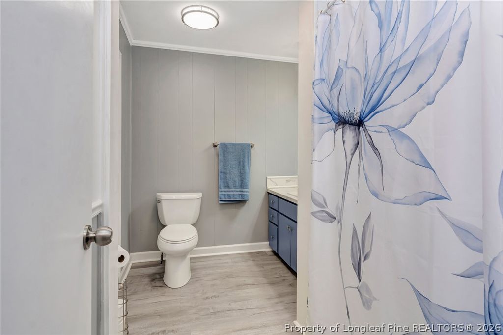 591 E Great Marsh Church Road, St Pauls, NC 28384 — photo 18