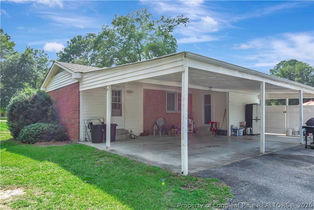 591 E Great Marsh Church Road, St Pauls, NC 28384 — photo 21
