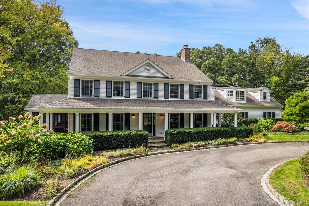 82 Honey Hollow Road, Pound Ridge, NY 10576