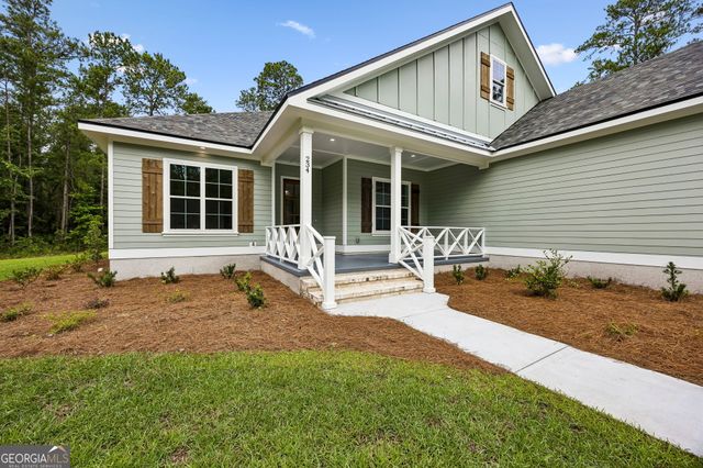 696 La Vento Lane, Waverly, GA 31565
