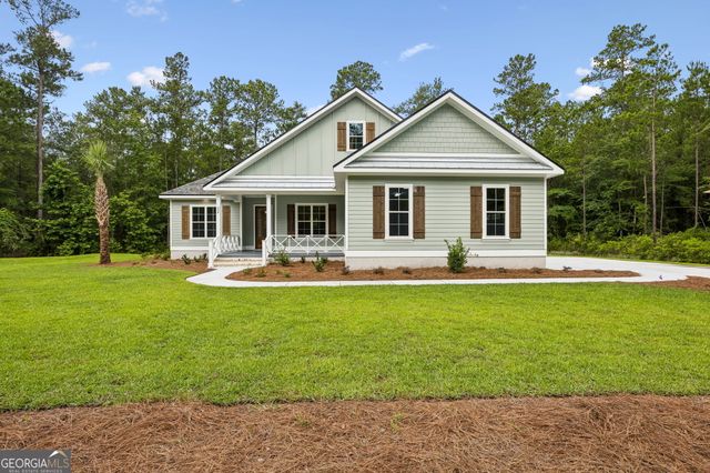 696 La Vento Lane, Waverly, GA 31565