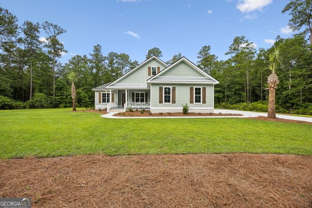 696 La Vento Lane, Waverly, GA 31565