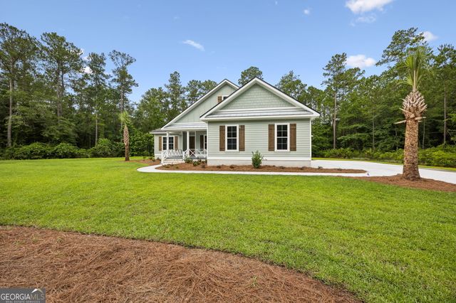 696 La Vento Lane, Waverly, GA 31565