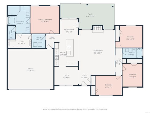 3211 Robbins Drive, Bryant, AR 72022