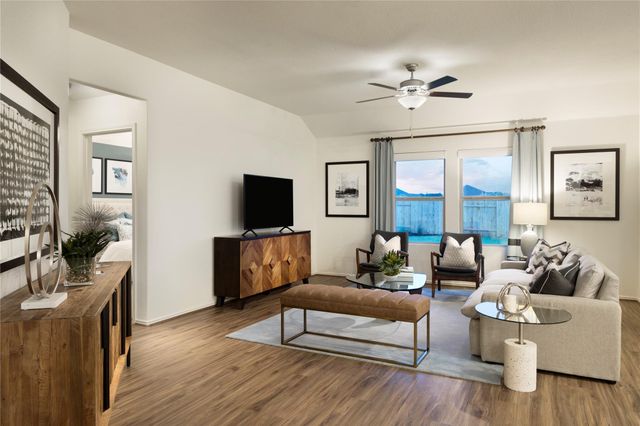 1624 Flying Horseshoe BND, Georgetown, TX 78628