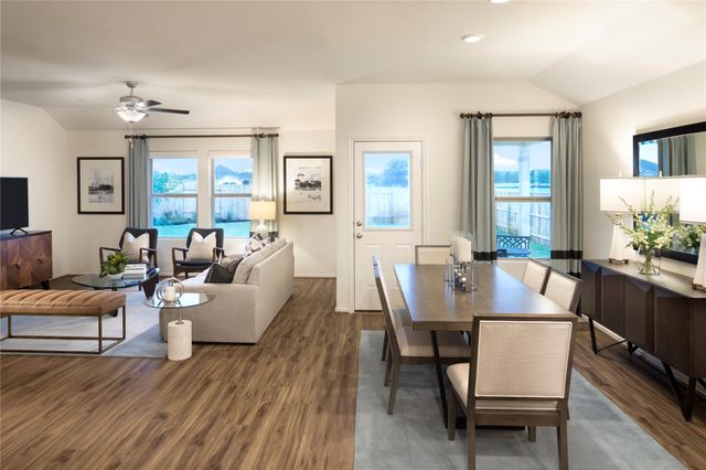 1624 Flying Horseshoe BND, Georgetown, TX 78628