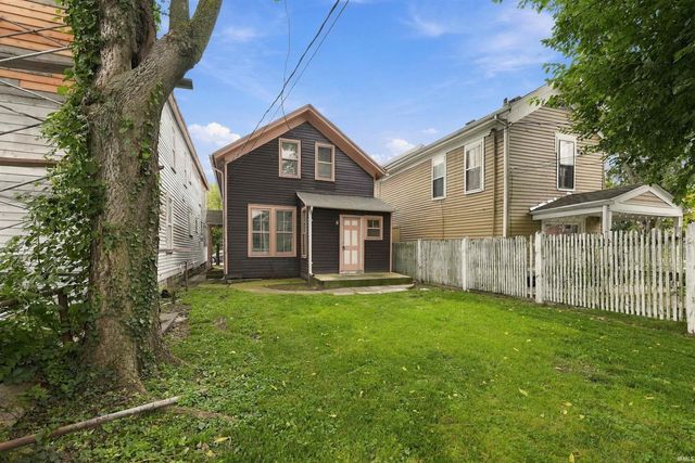 920 W Jefferson Boulevard, Fort Wayne, IN 46802