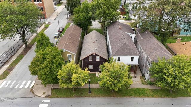 920 W Jefferson Boulevard, Fort Wayne, IN 46802