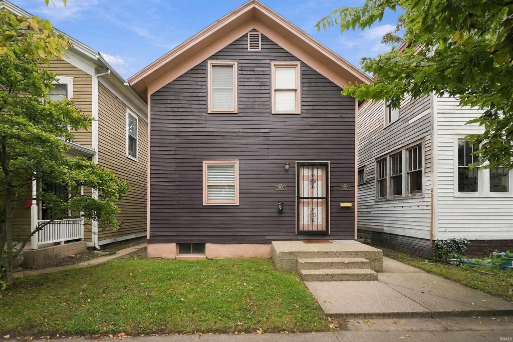 920 W Jefferson Boulevard, Fort Wayne, IN 46802