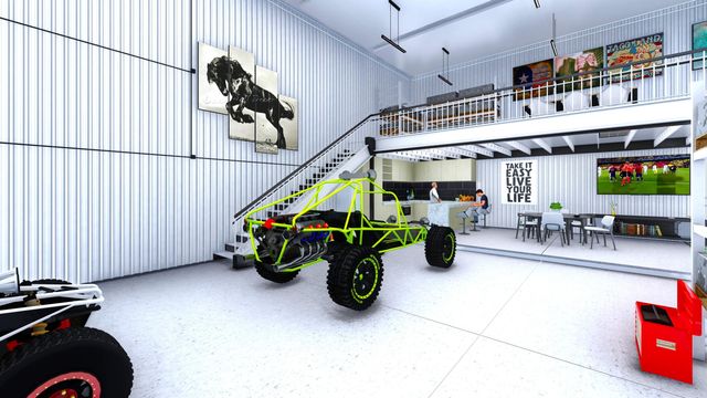 4141 W Dune Lockers Place Unit B, Golden Twp, MI 49436