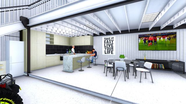 4141 W Dune Lockers Place Unit B, Golden Twp, MI 49436