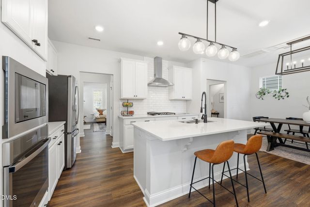 5216 Beckom Street, Raleigh, NC 27616