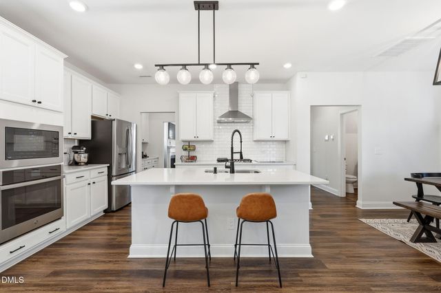 5216 Beckom Street, Raleigh, NC 27616