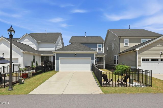 5216 Beckom Street, Raleigh, NC 27616
