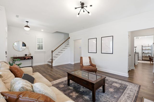 5216 Beckom Street, Raleigh, NC 27616