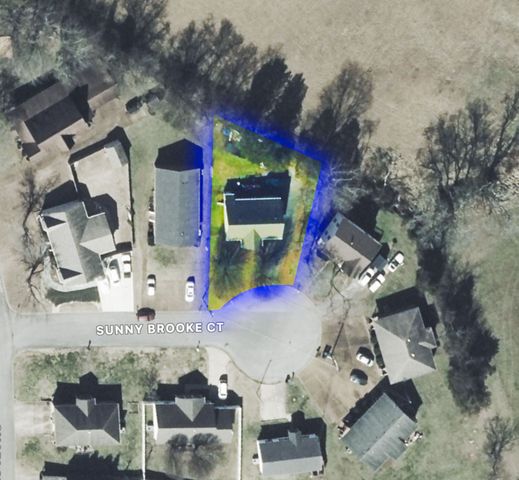 1324 Sunnybrooke Ct, Pulaski, TN 38478