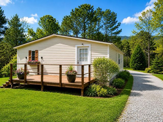 851 Stansbury Mountain Road, Copperhill, TN 37317