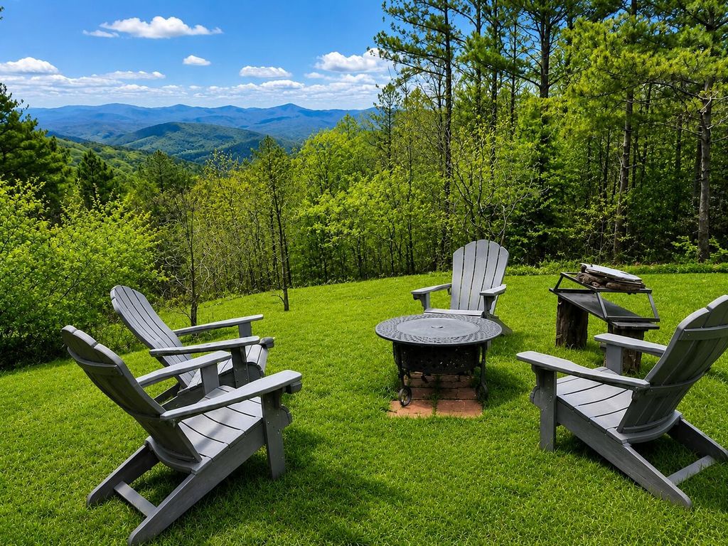851 Stansbury Mountain Road, Copperhill, TN 37317