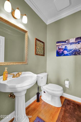 4540 Northridge Cir, Crestwood, KY 40014