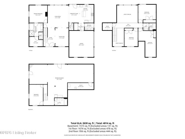 4540 Northridge Cir, Crestwood, KY 40014