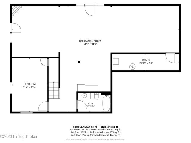 4540 Northridge Cir, Crestwood, KY 40014