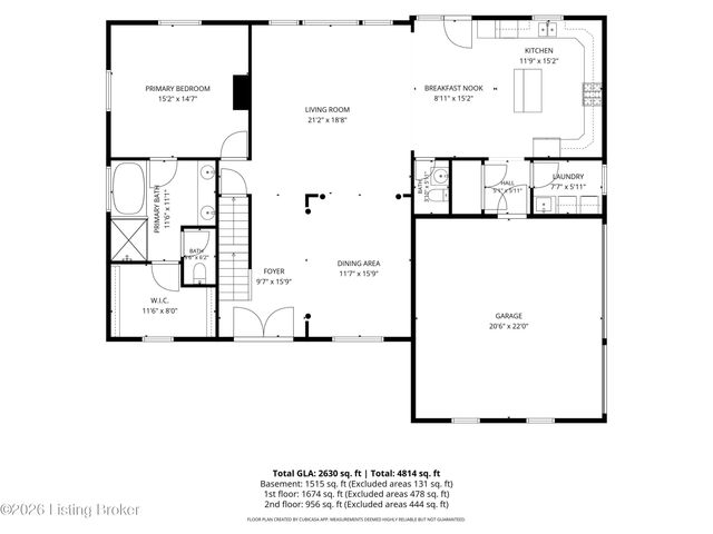 4540 Northridge Cir, Crestwood, KY 40014